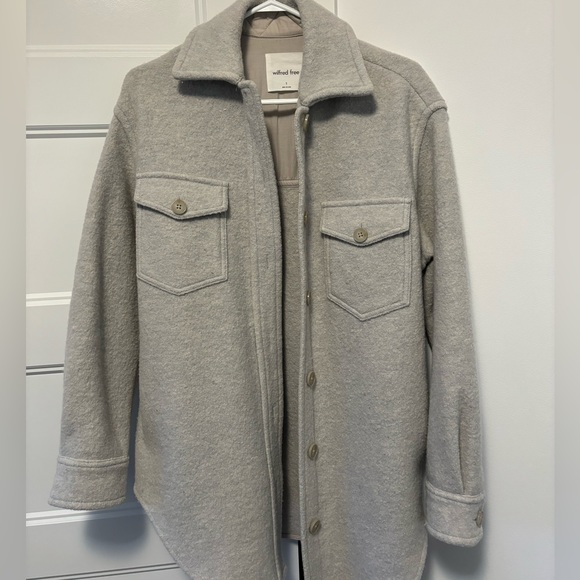 Wilfred Jackets & Blazers - Wilfred Ganna Jacket